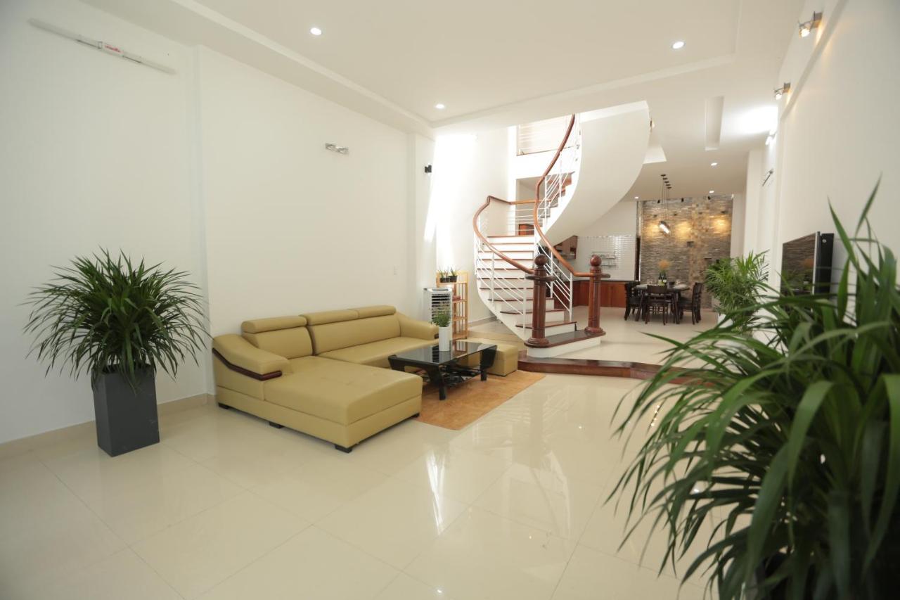 Ben Villa-3' Walk To My Khe Beach. Da Nang Exteriör bild